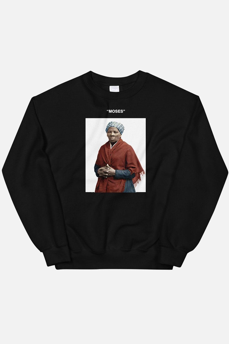 Harriet tubman sweatshirt top