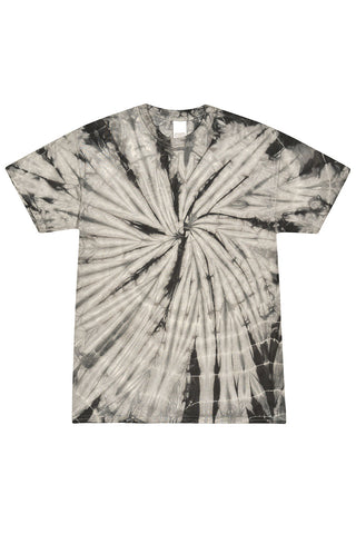 Grey X-Ray Tie Dye T-Shirt