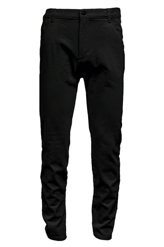 Big & Tall Black Slim Tapered Jeans