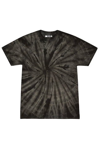 Black X-Ray Tie Dye T-Shirt