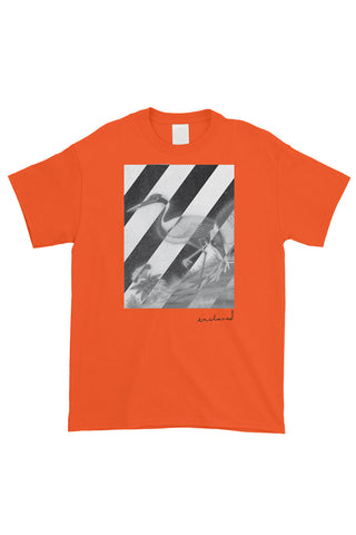 Crane Tee Orange