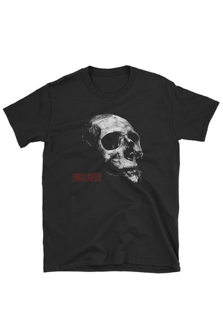 Skull Tee Black