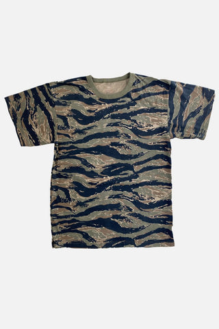 Jungle Camo Short Sleeve T-Shirt