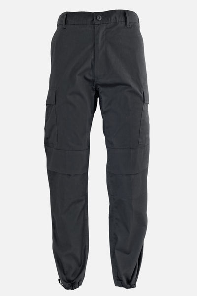 Black Cargo Pants