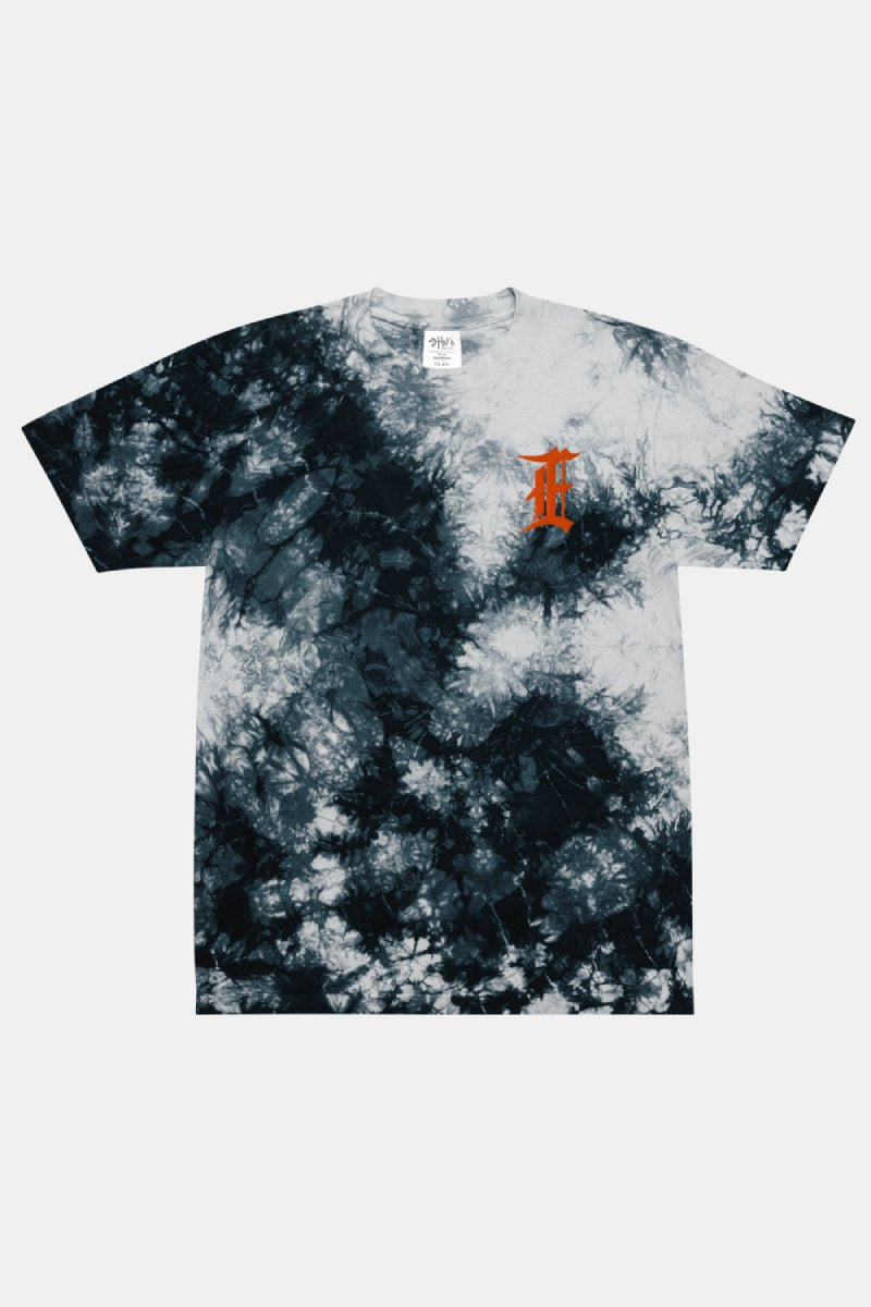 Grey Olde E Tie Dye T-Shirt