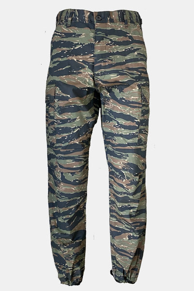 Jungle Camo Cargo Pants