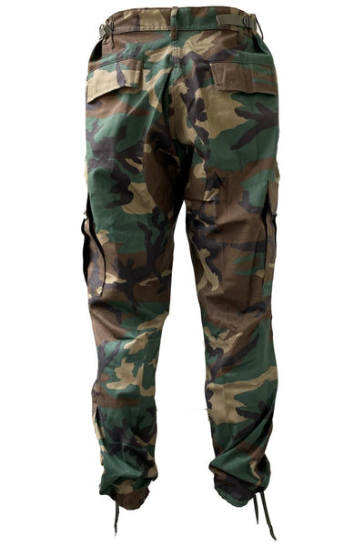 Big & Tall Camo Cargo Pants