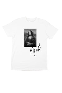 Mona Tee White